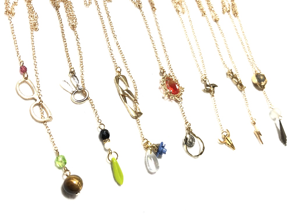 タイバニ ネックレス(バディ)