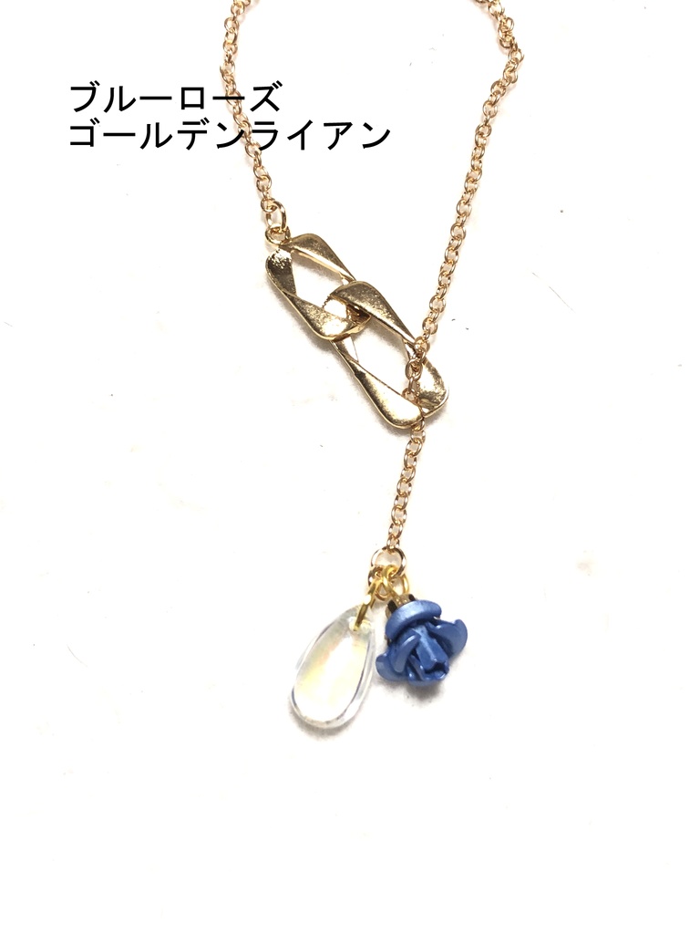 タイバニ ネックレス(バディ)