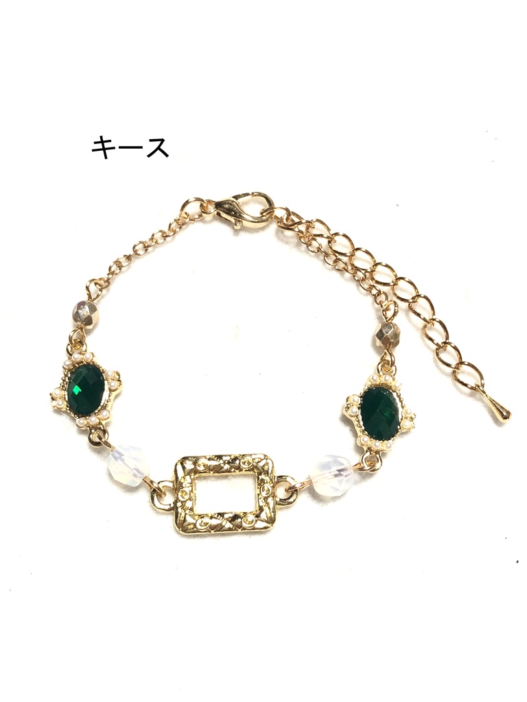 タイバニ ブレスレット/キャラ①