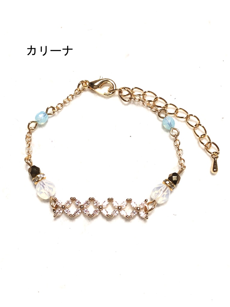 タイバニ ブレスレット/キャラ①