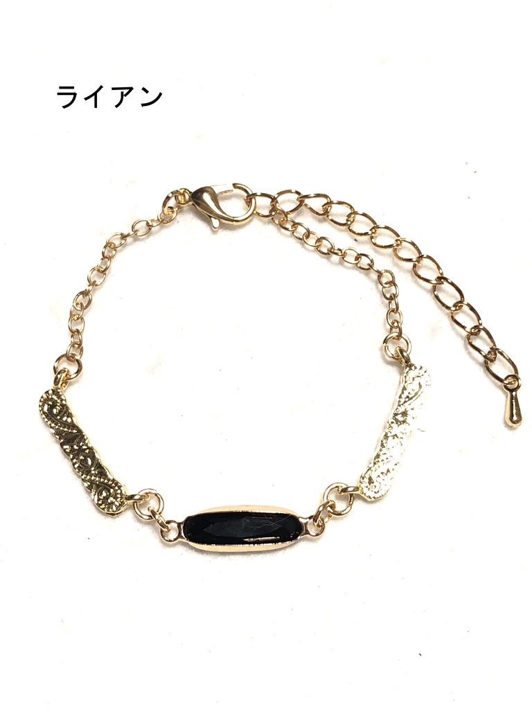 タイバニ ブレスレット/キャラ①