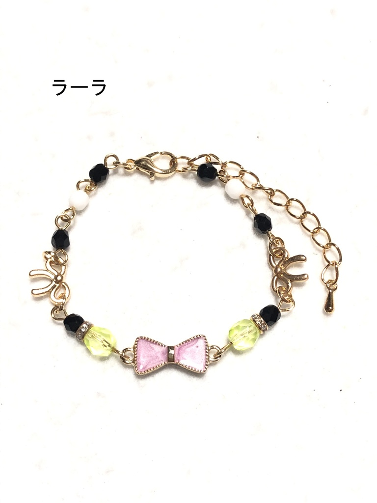 タイバニ ブレスレット/キャラ②