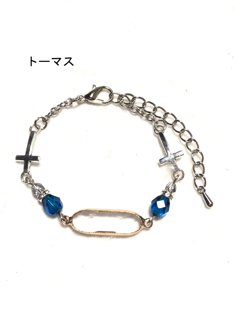 タイバニ ブレスレット/キャラ②