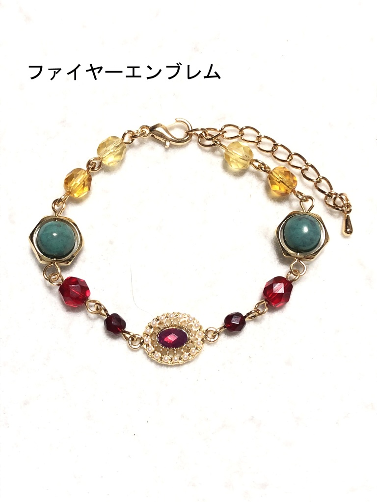 タイバニ ブレスレット/ヒーロー①