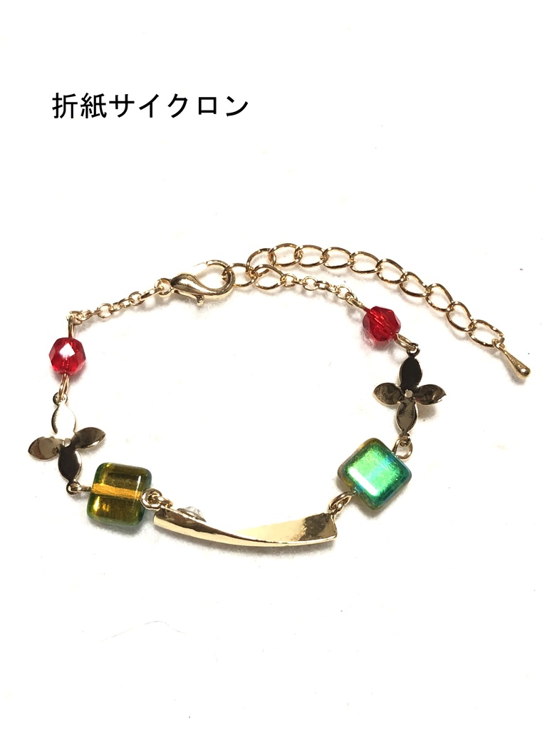 タイバニ ブレスレット/ヒーロー②