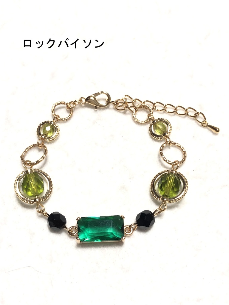 タイバニ ブレスレット/ヒーロー②