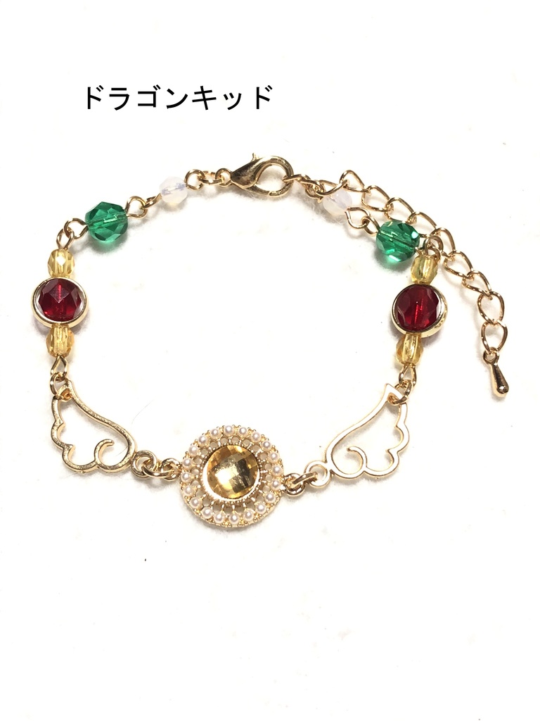 タイバニ ブレスレット/ヒーロー②