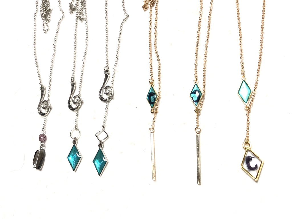 ツイステ ネックレス/オクタ②