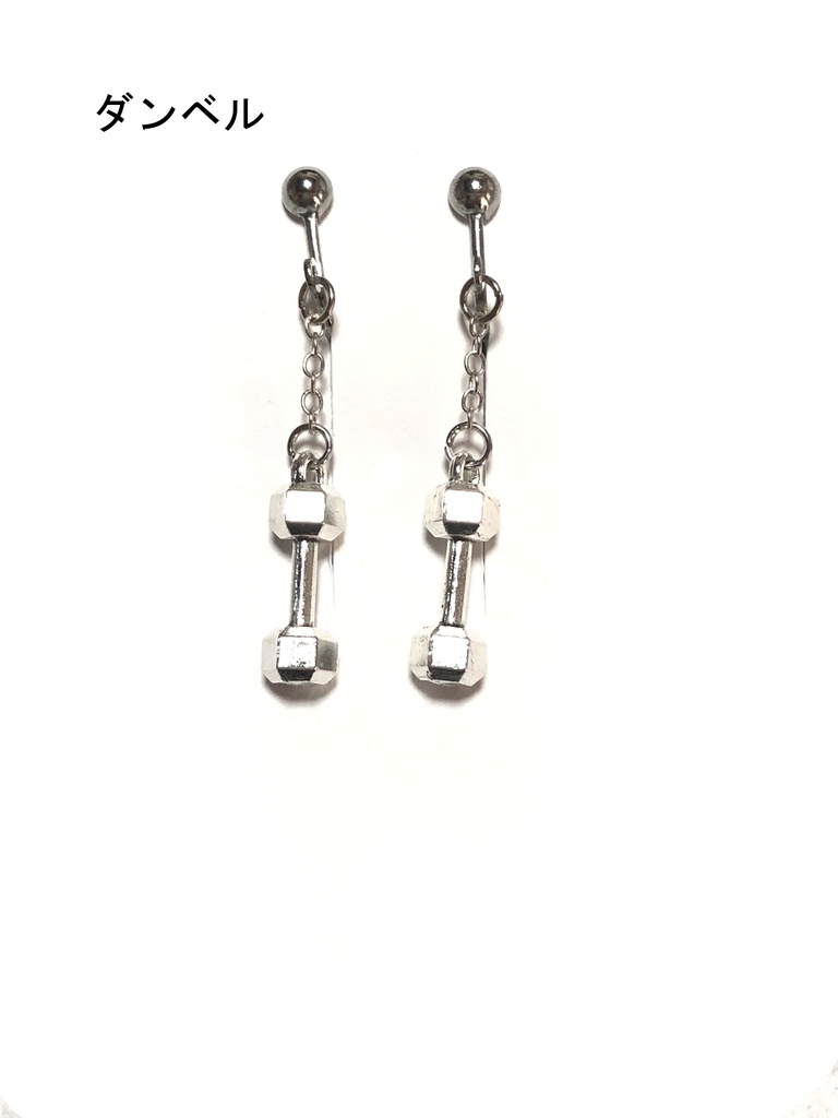 オリジナルイヤリング・ネックレス(2024.3)