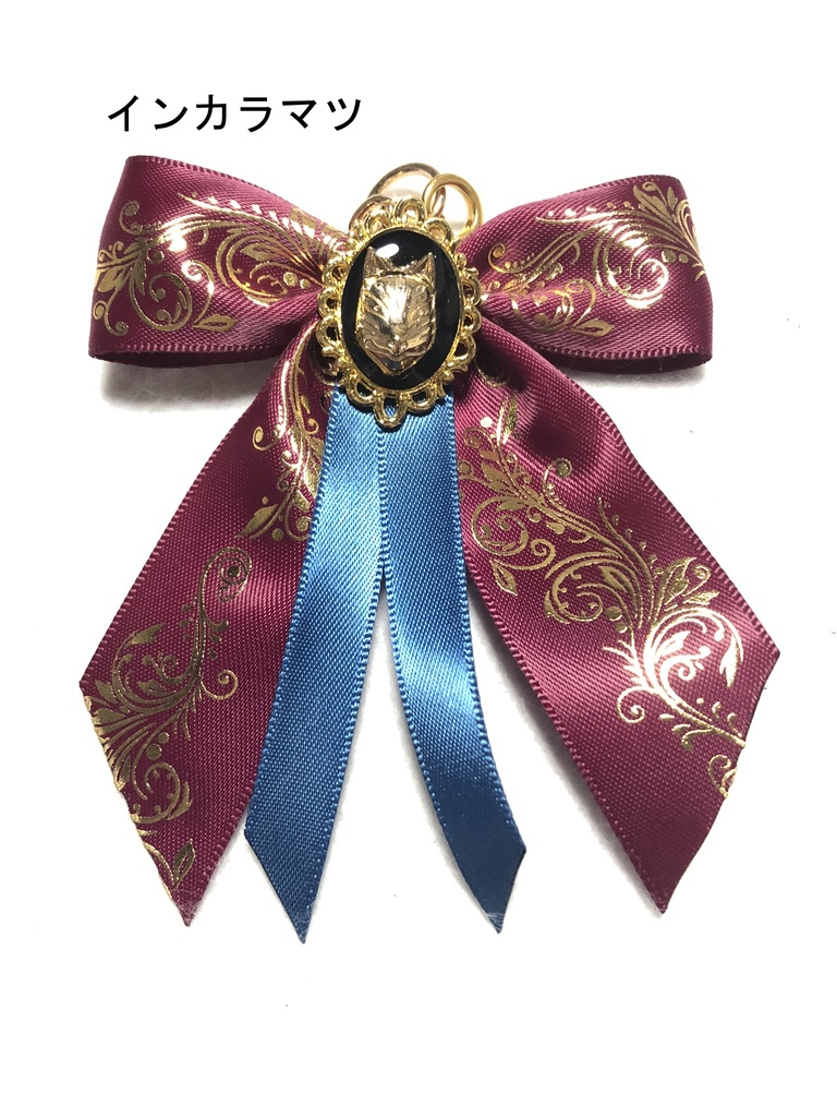 金カム バッグチャーム①