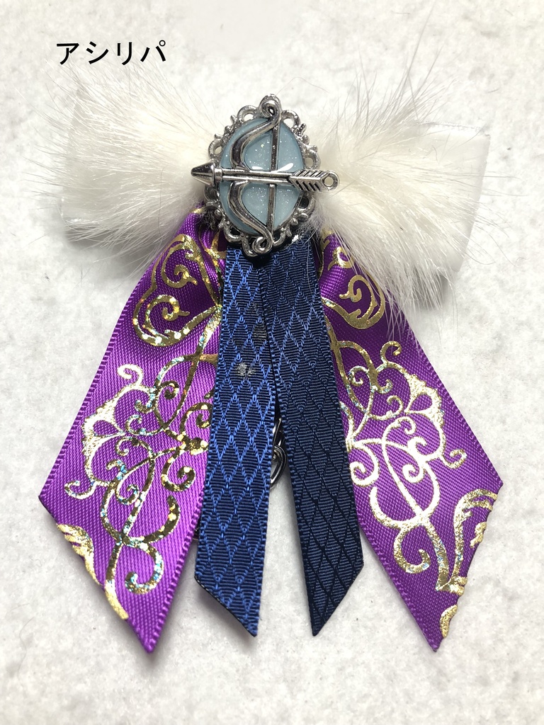 金カム バッグチャーム①