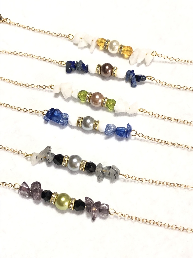 フリーレン さざれブレスレット②