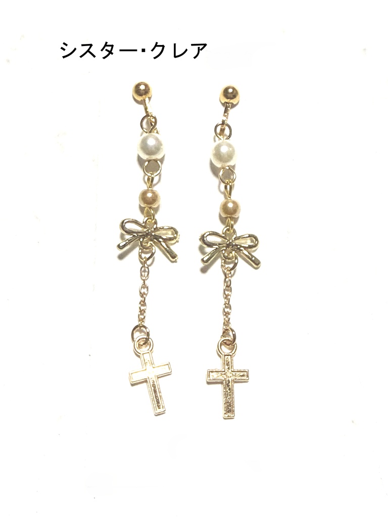 【非公式】にじさんじ イヤリング②