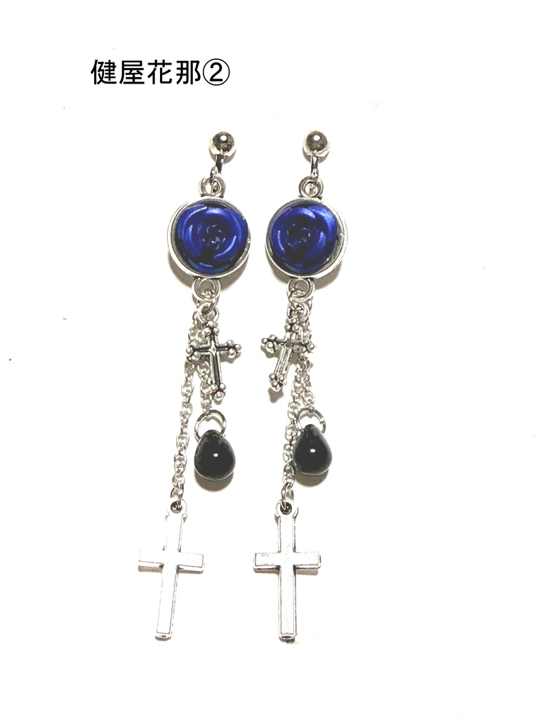 【非公式】にじさんじ イヤリング②