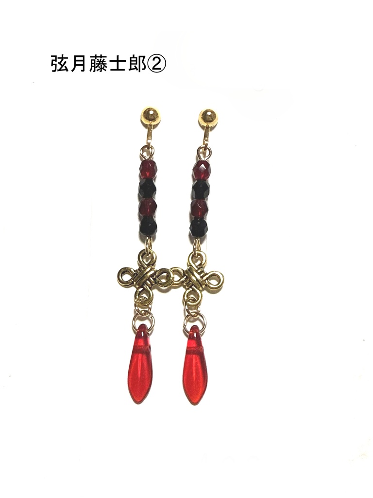 【非公式】にじさんじ イヤリング④