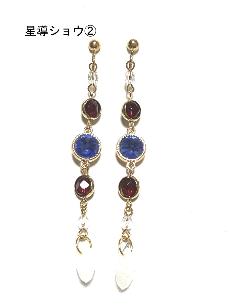 【非公式】にじさんじ イヤリング④