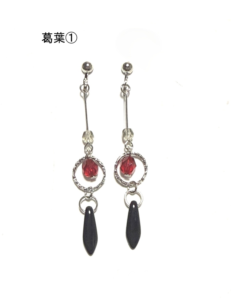 【非公式】にじさんじ イヤリング⑤