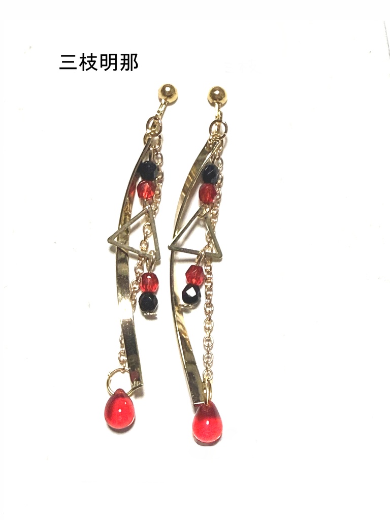 【非公式】にじさんじ イヤリング⑤