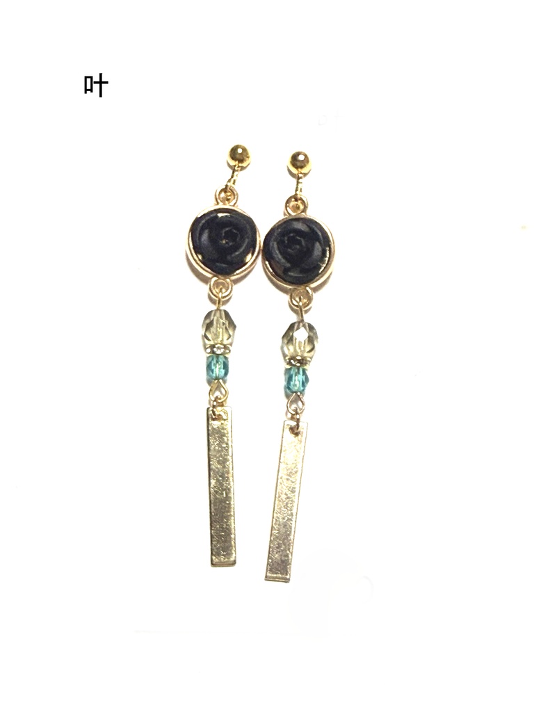 【非公式】にじさんじ イヤリング⑤