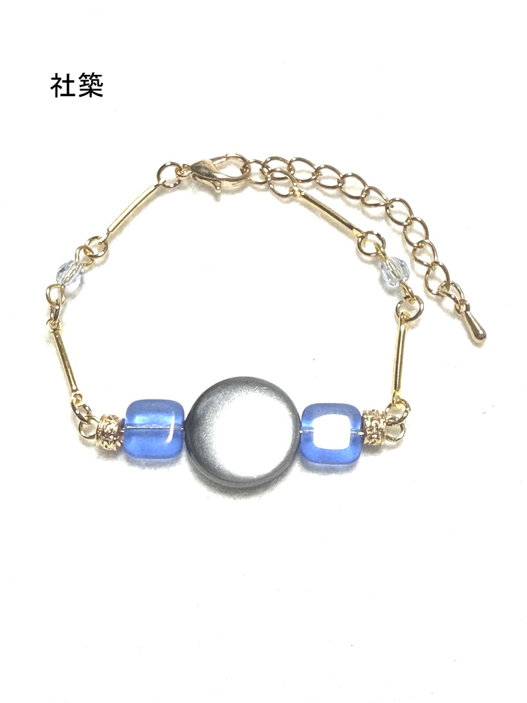 【非公式】にじさんじ ブレスレット①