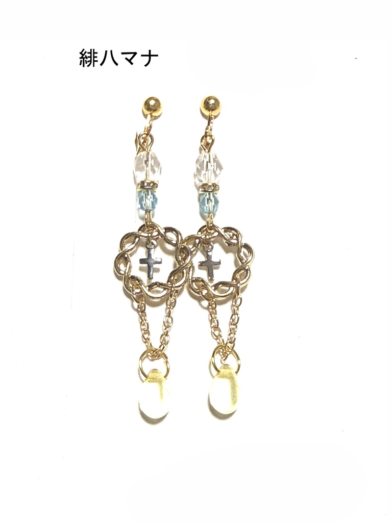 【非公式】にじさんじ イヤリング⑥