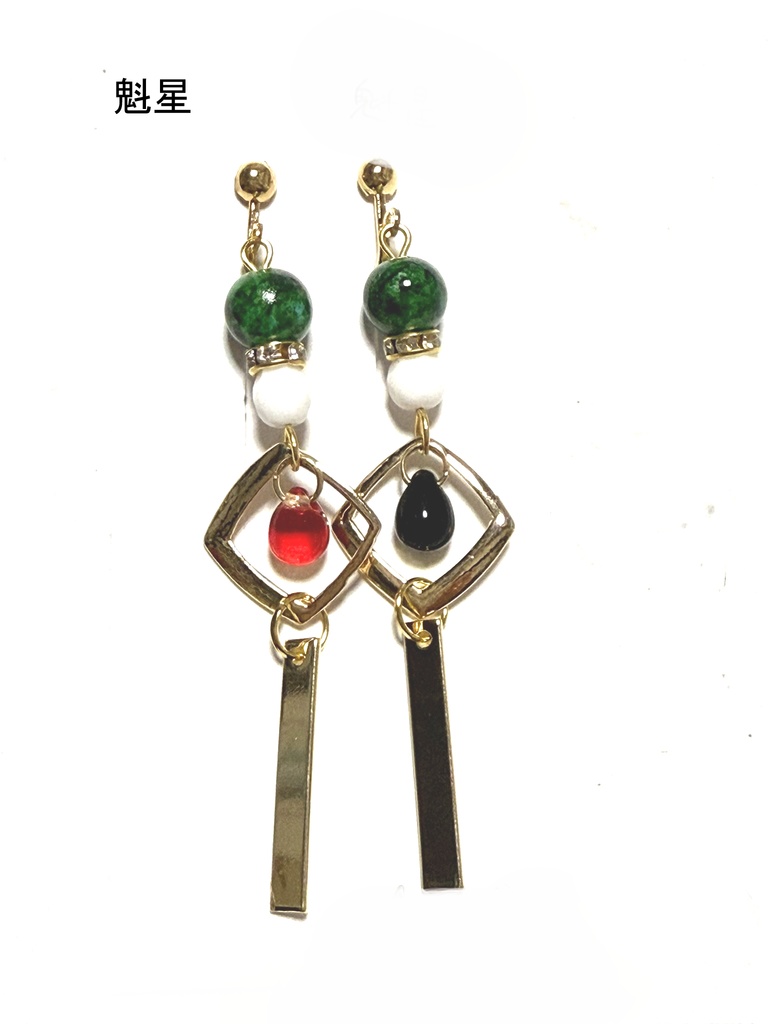 【非公式】にじさんじ イヤリング⑥