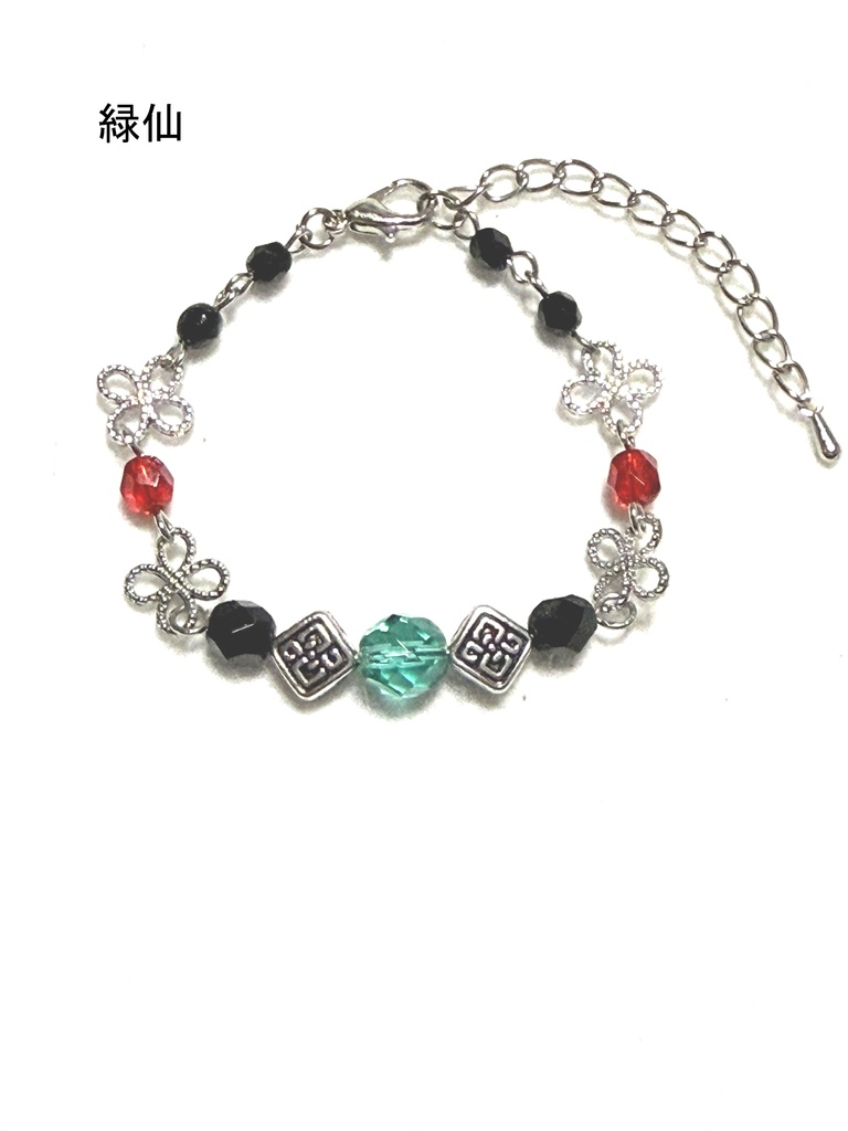 【非公式】にじさんじ ブレスレット②