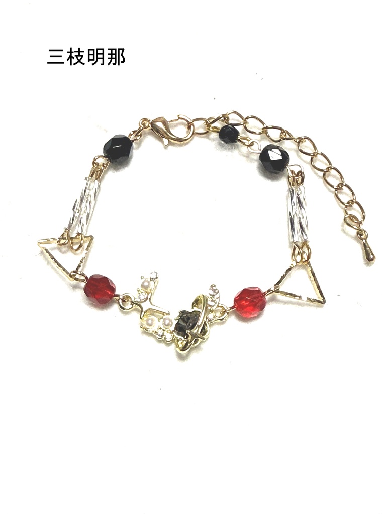 【非公式】にじさんじ ブレスレット⑤