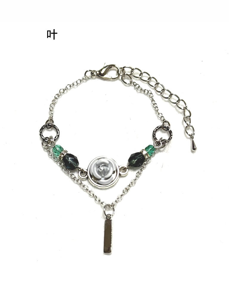 【非公式】にじさんじ ブレスレット⑤