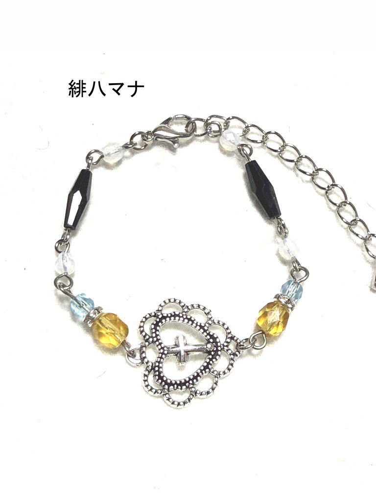 【非公式】にじさんじ ブレスレット⑥