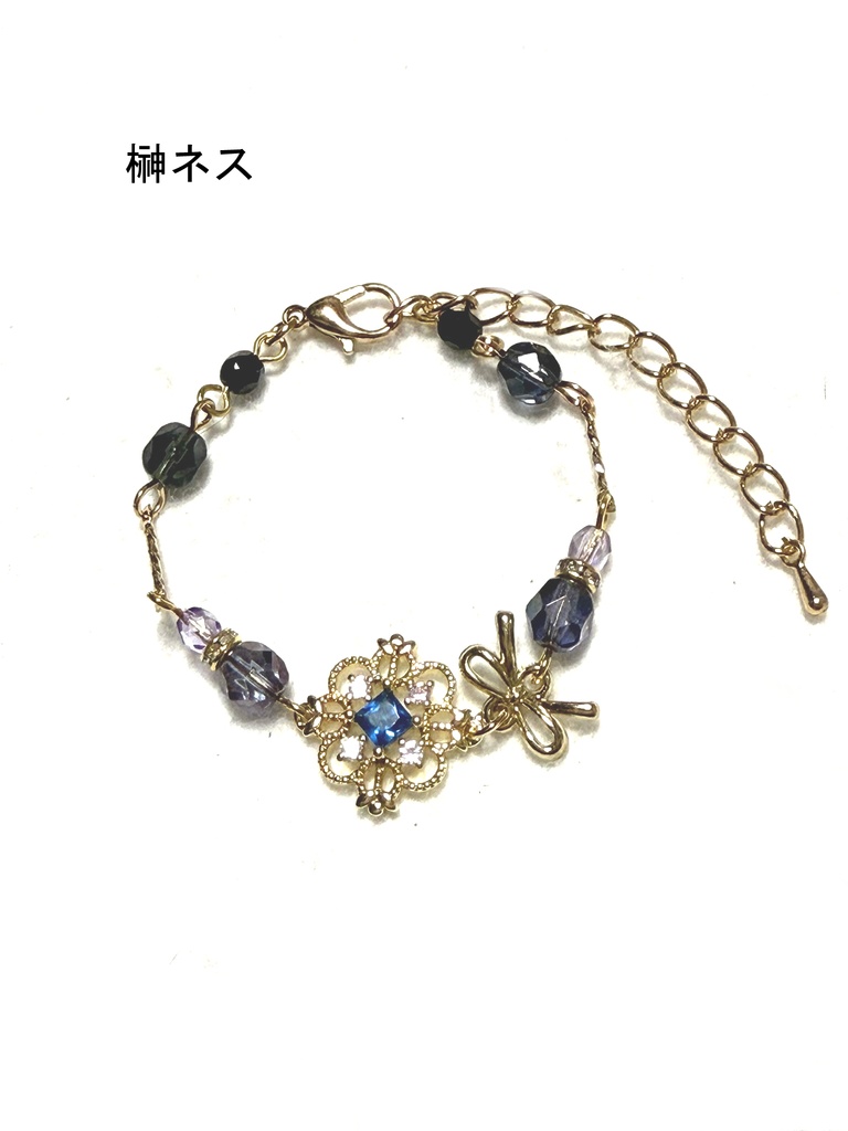 【非公式】にじさんじ ブレスレット⑥