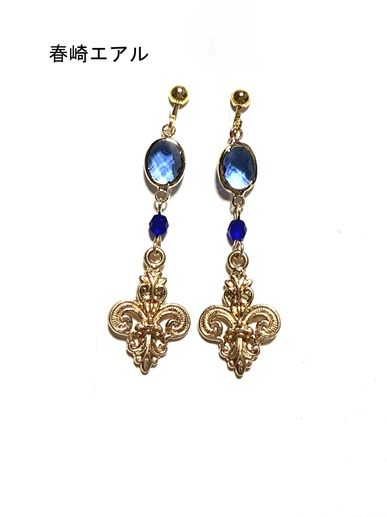 【非公式】にじさんじ イヤリング⑦