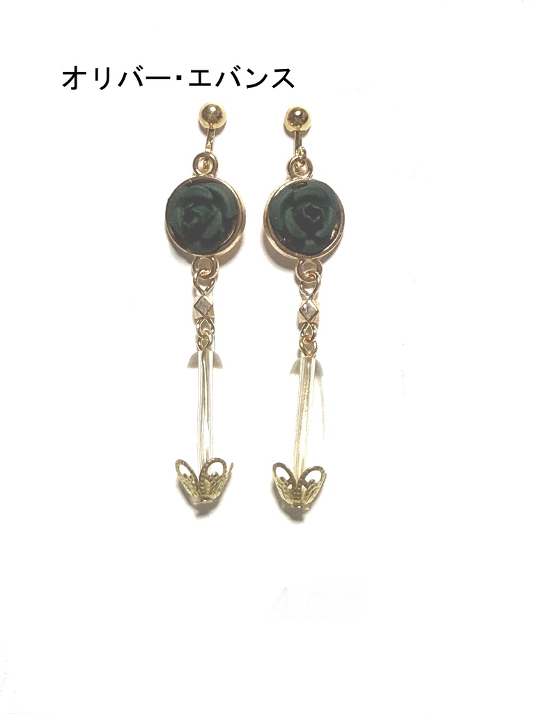 【非公式】にじさんじ イヤリング⑦