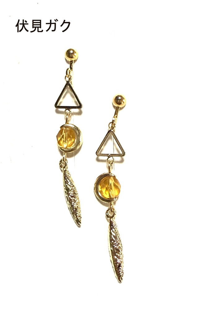 【非公式】にじさんじ イヤリング⑧