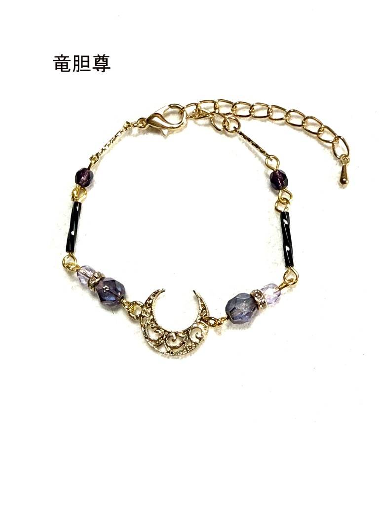 【非公式】にじさんじ ブレスレット⑨