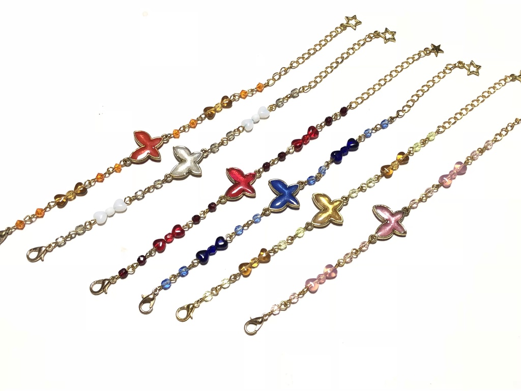 イメージカラー　ブレスレット