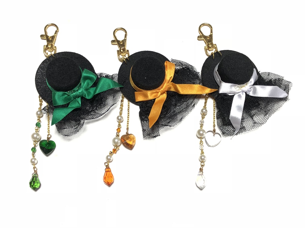 イメージカラー バックチャーム