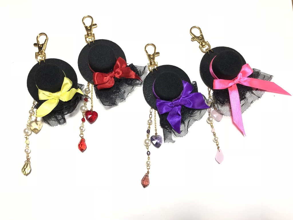 イメージカラー バックチャーム