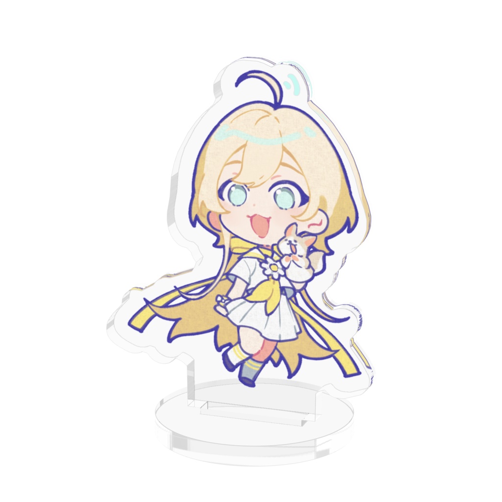 小日葵｜アクリルスタンド