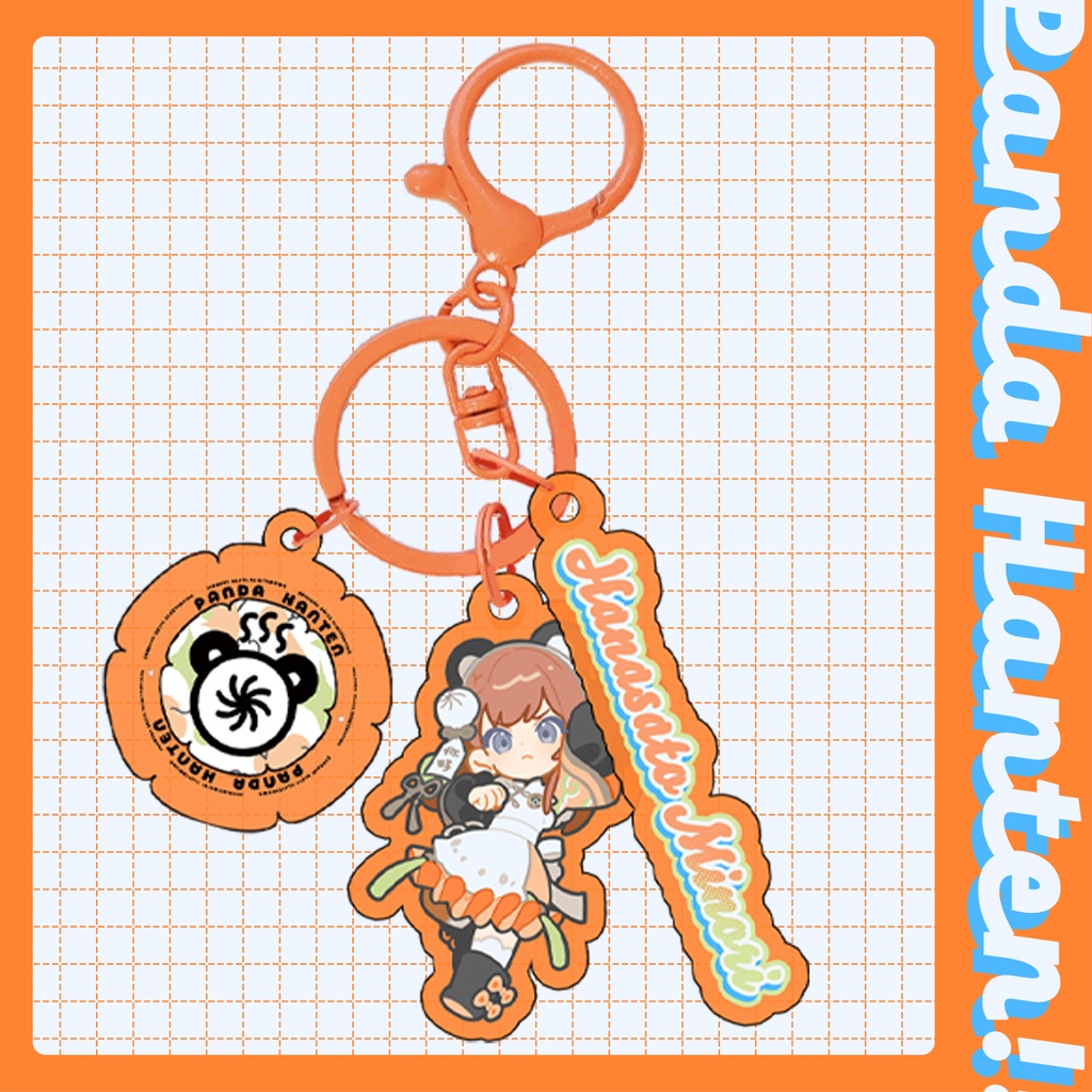 プロセカクリフェス2026｜アクリルチャーム - みのり｜PANDA HANTEN