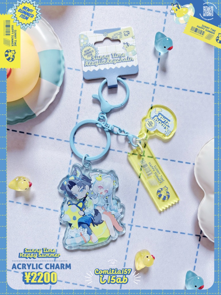 SUNNY TIME|グッズセット+単品販売