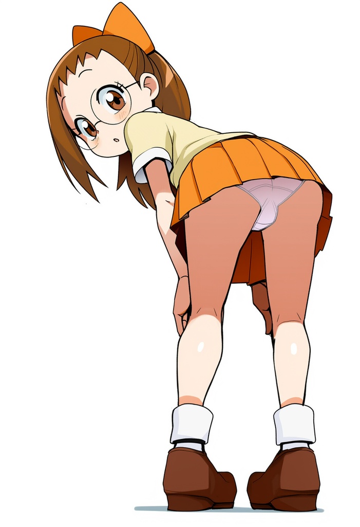 おジャ魔女どれみ　藤原はづき　CG集（55枚差分なし）