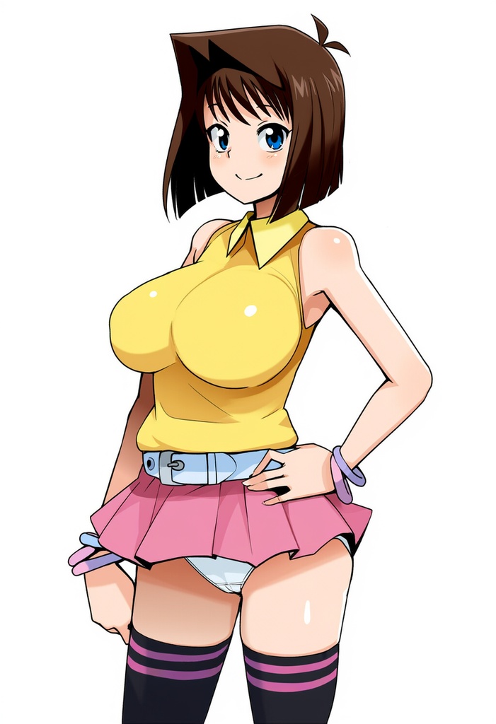 遊戯王　真崎杏子　CG集（45枚差分なし）
