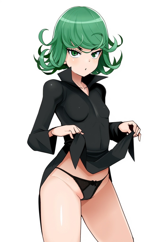 ワンパンマン　タツマキ　CG集（50枚差分なし）