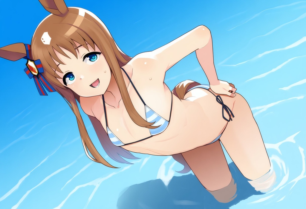 ウマ娘 プリティーダービー　グラスワンダー　CG集（115枚）