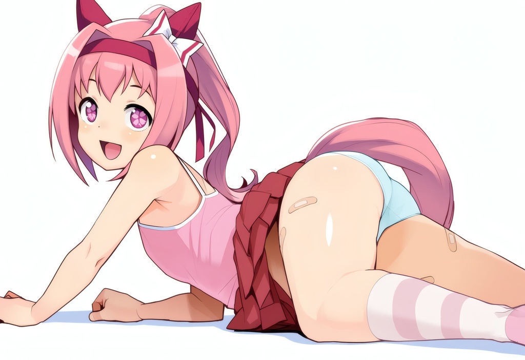 ウマ娘 プリティーダービー　ハルウララ　CG集（120枚）