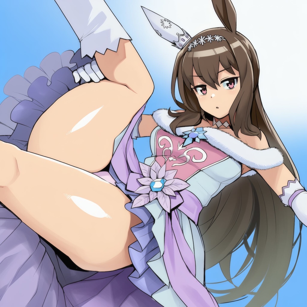ウマ娘 プリティーダービー　アドマイヤベガ　CG集（180枚）
