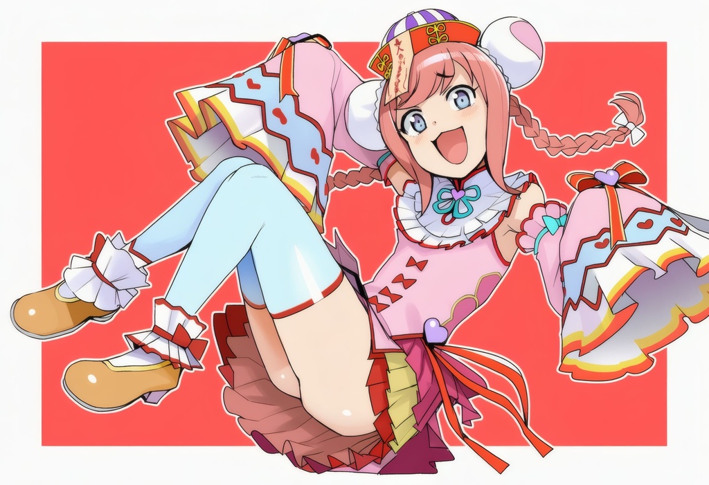ウマ娘 プリティーダービー　アグネスデジタル　CG集（140枚）