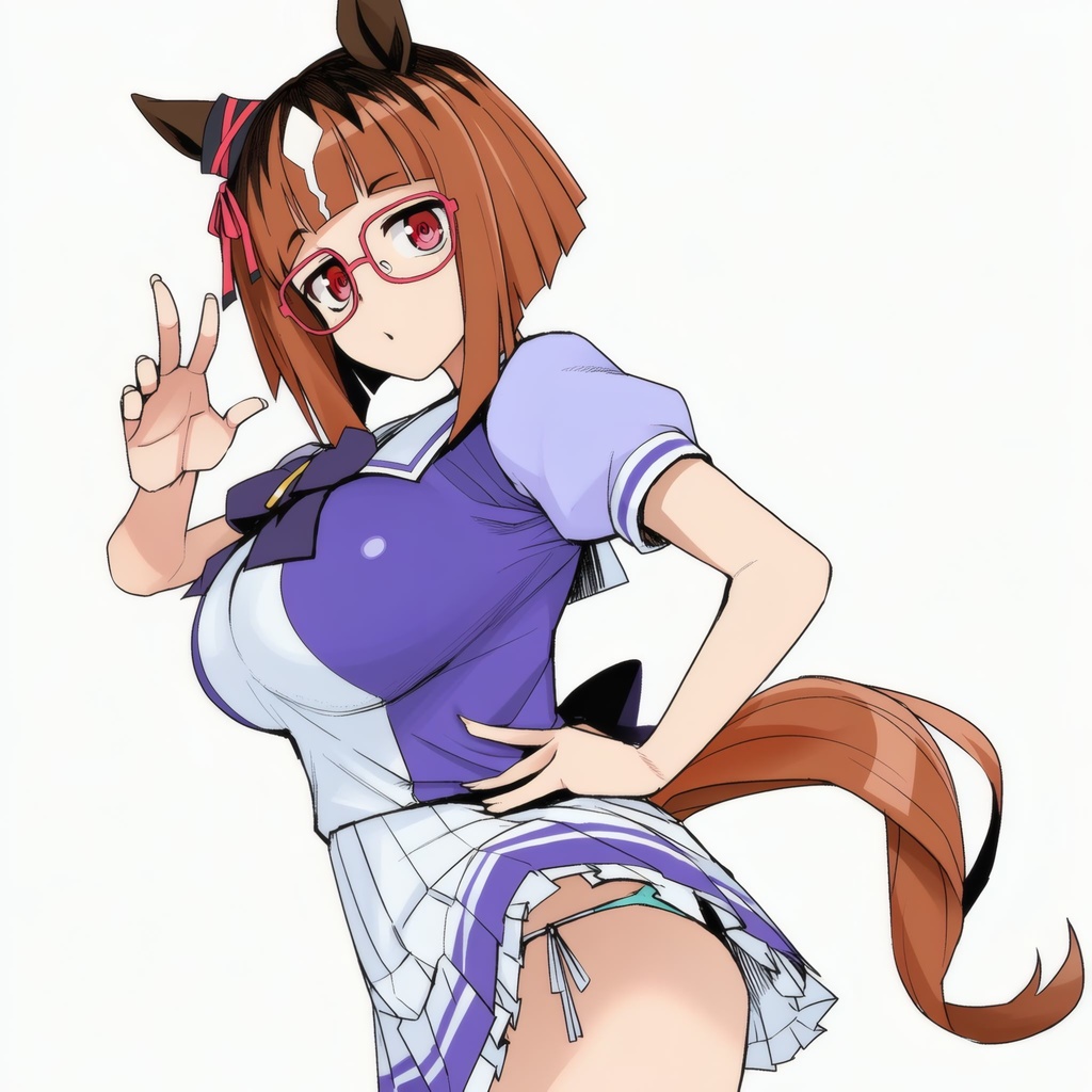 ウマ娘 プリティーダービー　トランセンド　CG集（190枚）