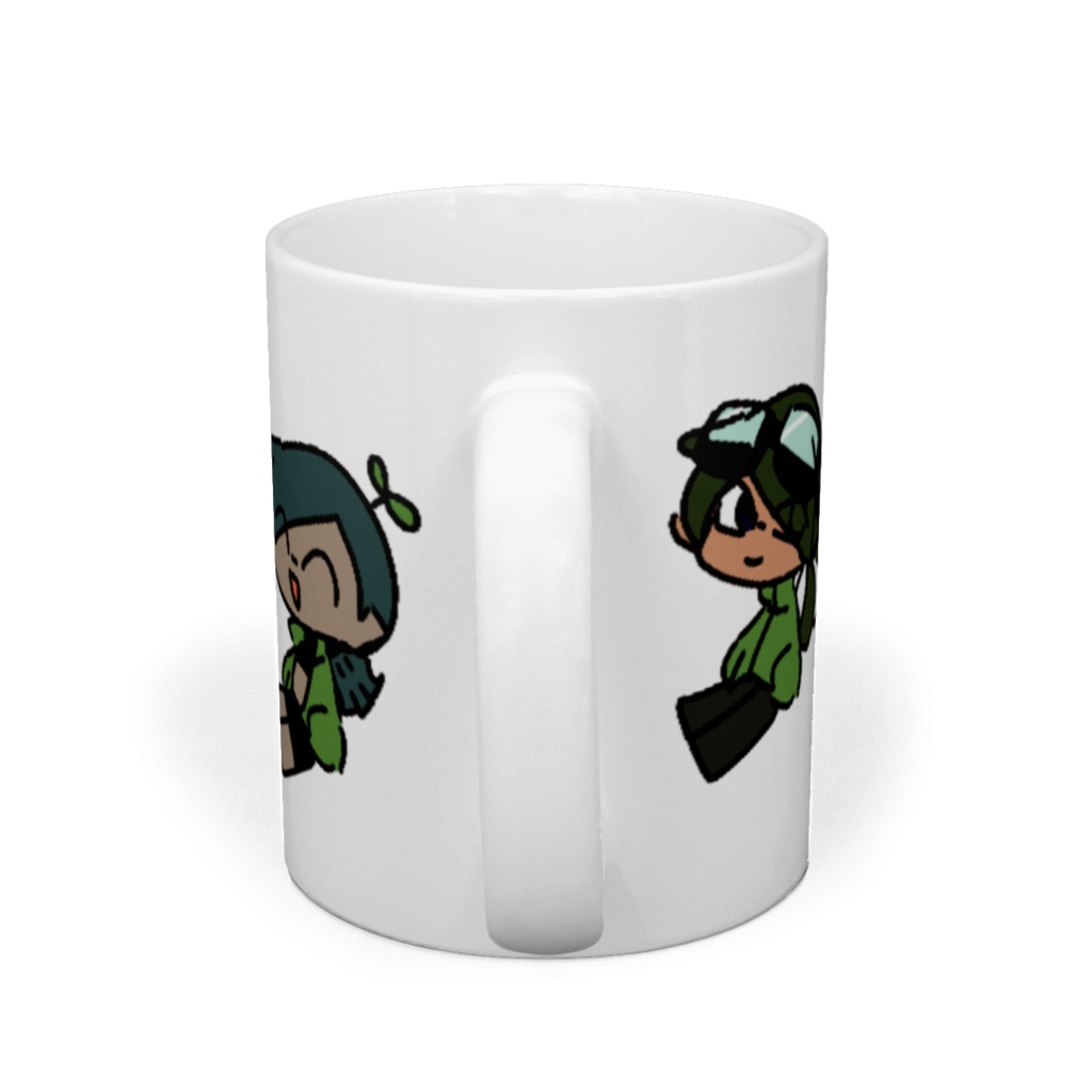 フィ族マグカップ